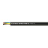 Helukabel 30786-500 Rubberkabel 4 G 10 mm² Zwart 500 m