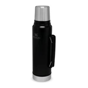 Stanley The Legendary Classic Bottle - 1.0L - Matte Black