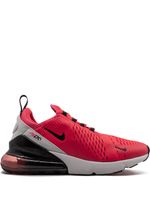 Nike baskets Air Max 270 - Rouge - thumbnail