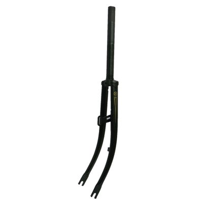 Voorvork 26" 250mm metallic-groen tromm.rem-nok