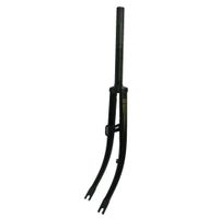 Voorvork 26" 250mm metallic-groen tromm.rem-nok