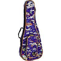 Ortega Keiki KUB-SP-TE Spaceman gigbag voor tenor ukelele - thumbnail