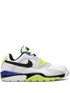 Nike "baskets Air Cross Trainer 3 ""Volt Blue""" - Blanc