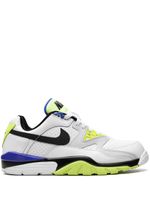 Nike "baskets Air Cross Trainer 3 ""Volt Blue""" - Blanc