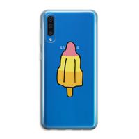 Raketijsje: Samsung Galaxy A50 Transparant Hoesje