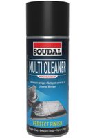 Soudal Multi Cleaner Foam | 400 ml - 119711 - thumbnail