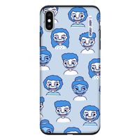 Gezichtjes: iPhone XS Max Tough Case