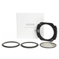 Hoya Sq100 Holder Kit (met Polarizer & Geared Adapters)