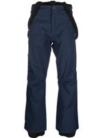 Rossignol pantalon de ski à patch logo - Bleu