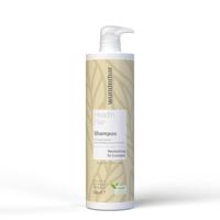Wunderbar Care Head'n Hair Shampoo 1000ml | Voor Beschadigd Haar