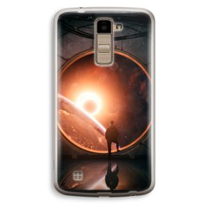 Ephemeral: LG K10 (2016) Transparant Hoesje