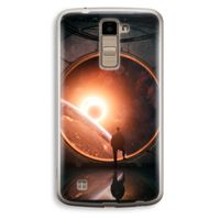 Ephemeral: LG K10 (2016) Transparant Hoesje Ephemeral: LG K10 (2016) Transparant Hoesje