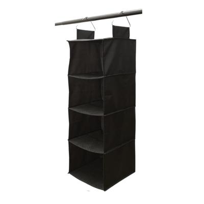 Kledingkast organizer - 5-vaks organizer - opvouwbaar - 30 x 80 cm Kledingkast organizer - 5-vaks organizer - opvouwbaar - 30 x 80 cm
