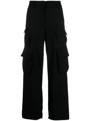 Off-White pantalon cargo Wo Gab Toybox - Noir