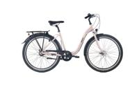 NOXON atb jeugd "breeze nd" (#1) bike breeze nd 26/44 wave 8sp mud grey