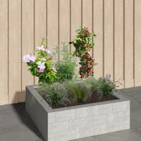 Borderpakket Rustgevende Tuin - 1m²