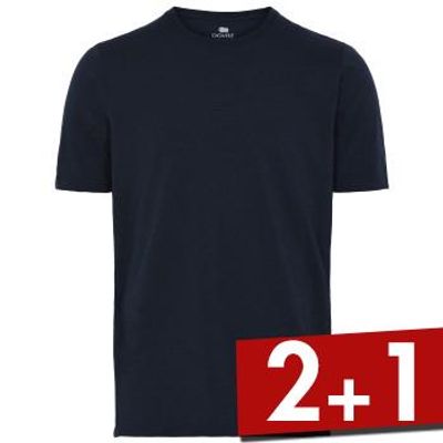 Dovre Organic Wool Crew Neck T-shirt * Actie *
