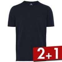 Dovre Organic Wool Crew Neck T-shirt - thumbnail