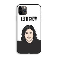 Let It Snow: iPhone 11 Pro Max Biologisch afbreekbaar hoesje
