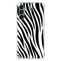 Samsung Galaxy A24 Case Anti-shock Zebra