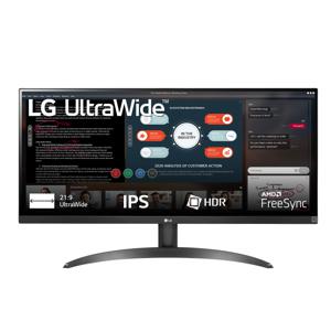 LG 29WP500-B 73,7 cm (29") 2560 x 1080 Pixels UltraWide Full HD LED Zwart