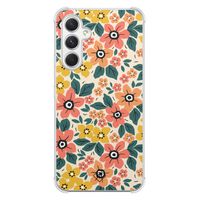 Samsung Galaxy A54 shockproof hoesje - Blossom