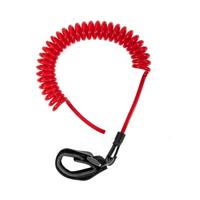 Jobe Sup Paddle Leash Coil Default