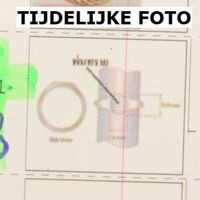 TFT Graveerring Ovaal