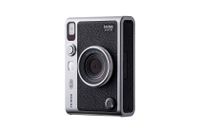 Fujifilm Instax Mini EVO Polaroidcamera Zwart Bluetooth, Geïntegreerde accu, Met ingebouwde flitser - thumbnail