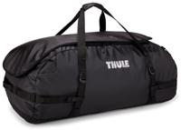 Thule Chasm TDSD305 Black duffeltas 130 l Polyester Zwart - thumbnail