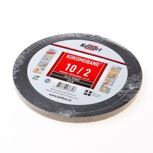 Kokomoband zw.12.5m 10/10 voeg 2-3/5mm