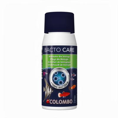 Colombo Bacto Care 250ml - Levende Bacteriën voor Helder Aquariumwater, Geschikt voor Alle Typen Aquaria