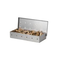 Jay Hill BBQ Smoker Box / Rookbox - RVS - 22 x 9 x 4 cm