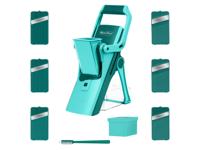 Genius Nicer Dicer Groentesnijder Mando