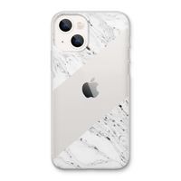 Biggest stripe: iPhone 13 Transparant Hoesje