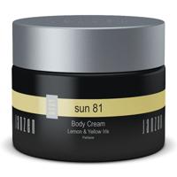 JANZEN Body Cream Sun 81 300ml