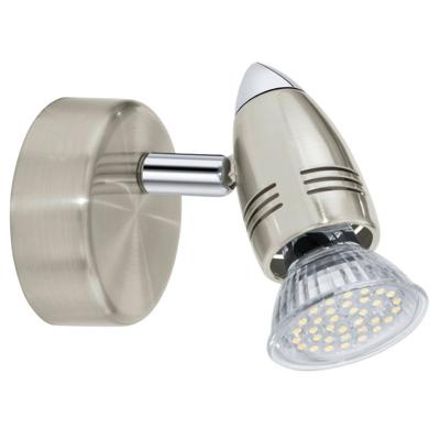 Eglo Led wandlampMagnum rvs - 92641