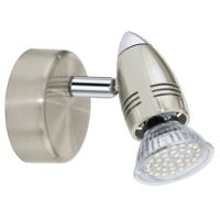 Eglo Led wandlampMagnum rvs - 92641