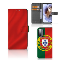 Motorola Moto G31 | G41 Bookstyle Case Portugal