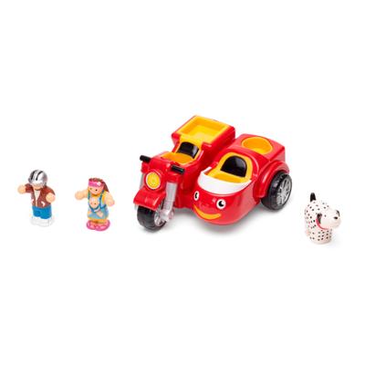 WOW Toys Motorbike Mason