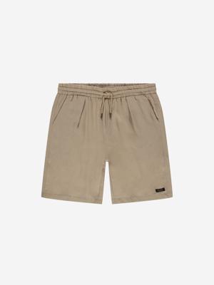 Nik&Nik zomer short jongens - taupe - Luis