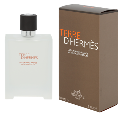 Hermès - Hermes Terre D&apos;Hermes After Shave Lotion 100 ml Heren