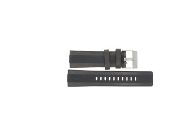 Horlogeband Diesel DZ4414 Leder Bruin 24mm
