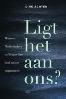 Ligt het aan ons? (Paperback)