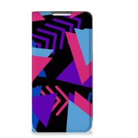 Samsung Galaxy S22 Stand Case Funky Triangle