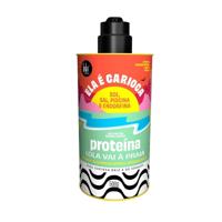 Herstellende haarbehandeling Lola Cosmetics Ela É Carioca Protein 500 g Herstellende haarbehandeling Lola Cosmetics Ela É Carioca Protein 500 g