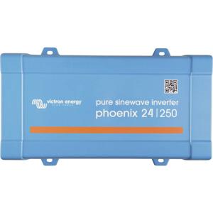 Victron Energy Phoenix 24/250 Omvormer 250 W 24 V/DC - 230 V/AC