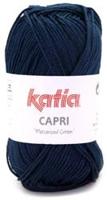 Katia Capri 82066 Donker Blauw