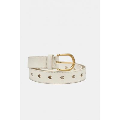 Fabienne Chapot - Wit | Dames | Riem | Wit | 75 | regular | Kamst mode