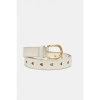 Fabienne Chapot - Wit | Dames | Riem | Wit | 95 | regular | Kamst mode Fabienne Chapot - Wit | Dames | Riem | Wit | 95 | regular | Kamst mode